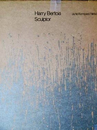 Harry bertoia sculptor - harry, bertoia,