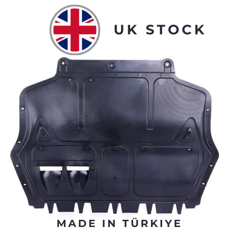 New bottom engine undertray - bottom,