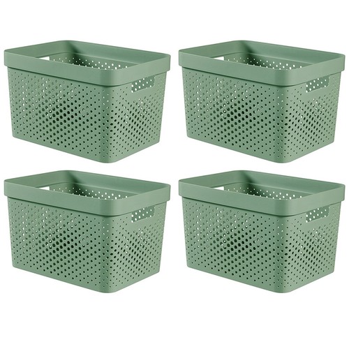 Curver large plastic - 4, x