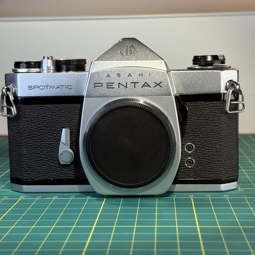 Asahi pentax spotmatic - pentax,