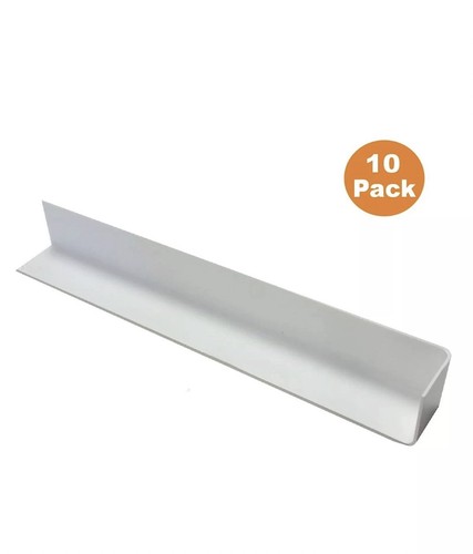 Upvc plastic fascia - x, board