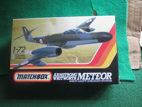 Matchbox armstrong whitworth - armstrong,