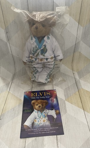 Ashton drake gallery teddy - ashton-drake,