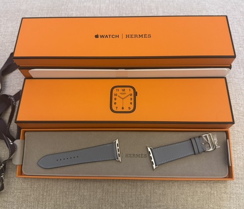 New apple watch hermes genuine - hermes,