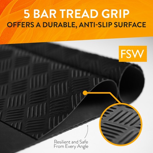 Rubber flooring matting - flooring,