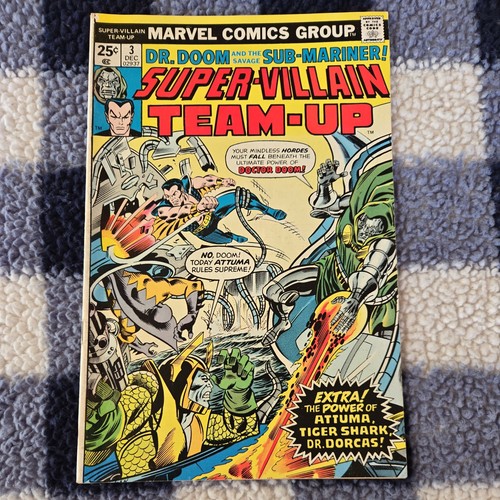 Super villain team 3 1975 - super-villain,