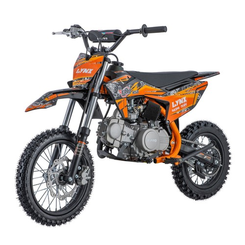 Pro lynx 125cc dirt bike - x-pro,