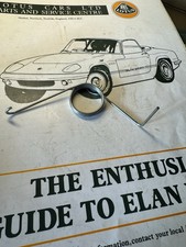 Lotus Twin Cam + 907 /910/911/912 Throttle Return Springs