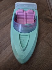 Mattel Barbie Speed Boat