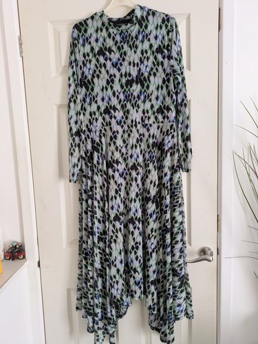 Mint velvet midi dress - midi, size