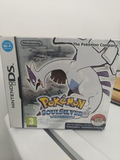 Pokémon Soul Silver Nintendo
