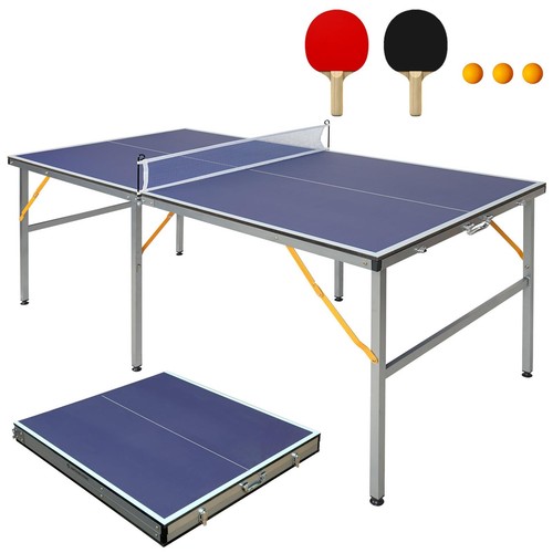 6x3ft mid size table - 6x3ft, tennis