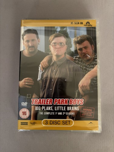 Trailer park boys - park, complete