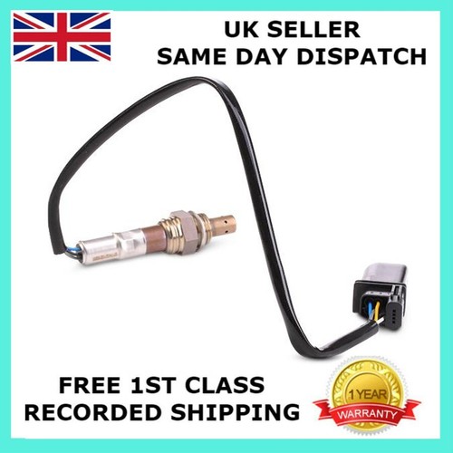 New lambda oxygen sensor - lambda,