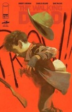 THE WALKING DEAD DELUXE #9C -