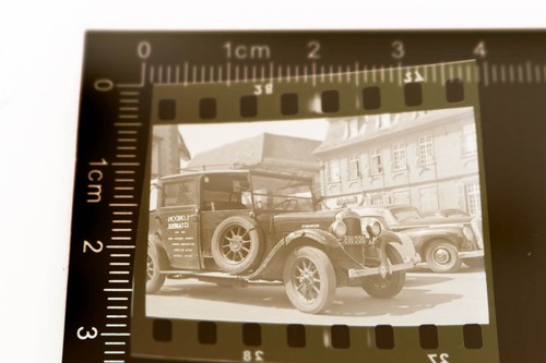 Great old negative austin - great,
