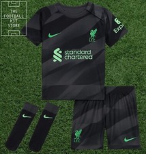 Liverpool Goalkeeper Full Kit