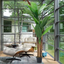 Artificial Palm Banana Tree