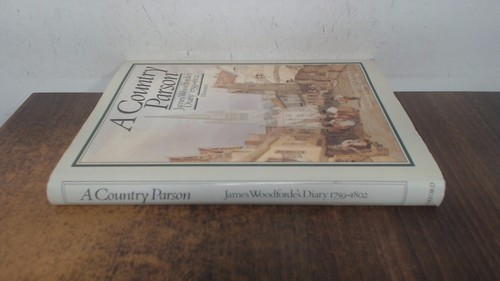 Country parson james - a,