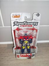 Transformers Cybertron Robots