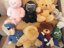 Soft medium large - large, cuddly
