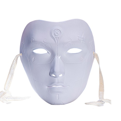 Men women cool mask costume - men,