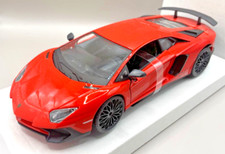 1:24 Lamborghini Aventador SV