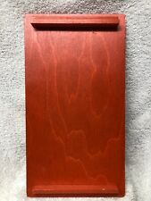 SMALL ROOF SECTION panel