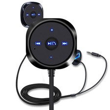AUX-in Bluetooth Wireless