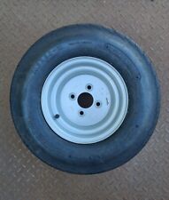 Deli tire 20.5x 8.0-10 10" 10 inch Trailer Tyres Wheels Tyre Wheel Rim Boat Box