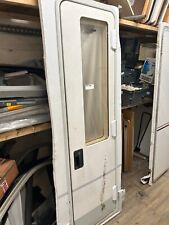 CARAVAN / MOTORHOME  MAIN DOOR AND FRAME