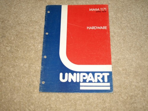 Unipart catalogue for - unipart,