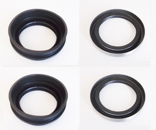 Rear half shaft - half, oil