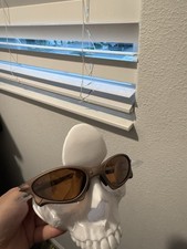 Brown Oakley Penny Polarized