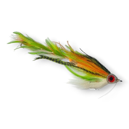 Extra large fire tiger pike - tiger,