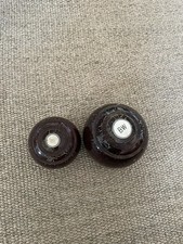 Vintage Lignum Vitae Wooden 2