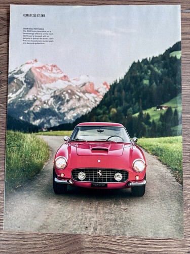 Ferrari 250 swb - ferrari,