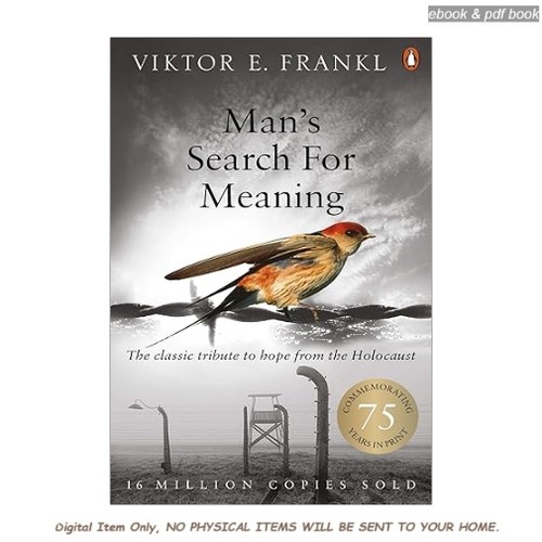 Man search for - meaning:, the