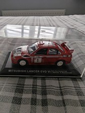 DeAgostini Mitsubishi Lancer