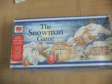 The Snowman Board Game by PIC Games