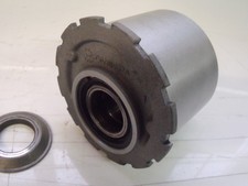 DUCATI MONSTER S2R 800 OEM ECCENTRIC ADJUSTABLE REAR WHEEL HUB S4R 1000