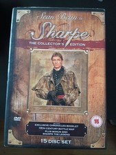 Sharpe (Box Set) (DVD, 2005)