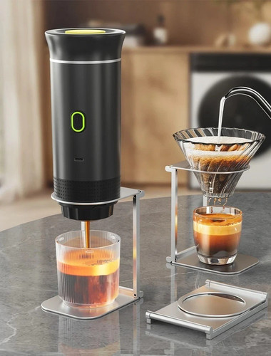 Portable wireless espresso - wireless,