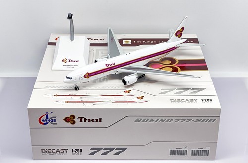Thai airways boeing 777 - thai,