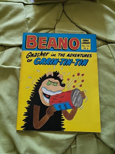 Beano comic library - beano,