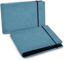 2 Small 6x4 Photo Albums Slip