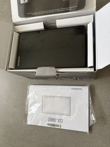 Garmin zumo xt2 - garmin,