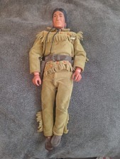 Vintage Tonto Action Figure