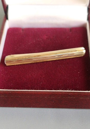 Vintage ascot gold plated - vintage,