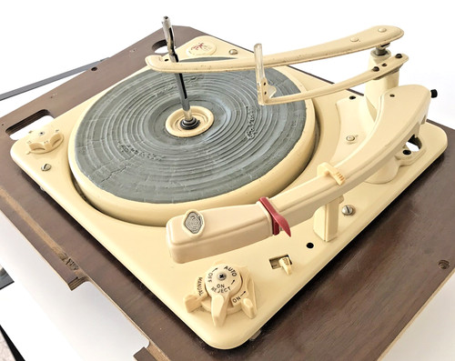 Garrard 121 transcription - rc,